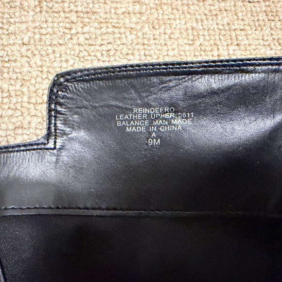 Size 9 - NINE WEST Knee High Boots Black - Picture 3 of 5